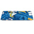 NFL Los Angeles Chargers Tropical Print iPad Pro 13in M4 (2024) Skin