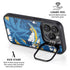 NFL Los Angeles Chargers Tropical Print iPhone 13 Pro Kickstand Case