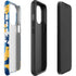NFL Los Angeles Chargers Tropical Print iPhone 15 Pro Impact Case