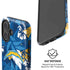 NFL Los Angeles Chargers Tropical Print iPhone 16 Plus Magsafe Impact Case