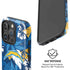 NFL Los Angeles Chargers Tropical Print iPhone 16 Pro Magsafe Impact Case