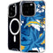 NFL Los Angeles Chargers Tropical Print iPhone 16 Pro Max MagSafe Case