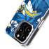 NFL Los Angeles Chargers Tropical Print iPhone 16 Pro Max MagSafe Case