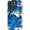 NFL Los Angeles Chargers Tropical Print iPhone 16 Pro Max Magsafe Impact Case