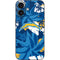 NFL Los Angeles Chargers Tropical Print iPhone 16 Skin