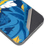 NFL Los Angeles Chargers Tropical Print iPhone 16e Skin