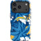 NFL Los Angeles Chargers Tropical Print iPhone 18 Pro Max Impact Case