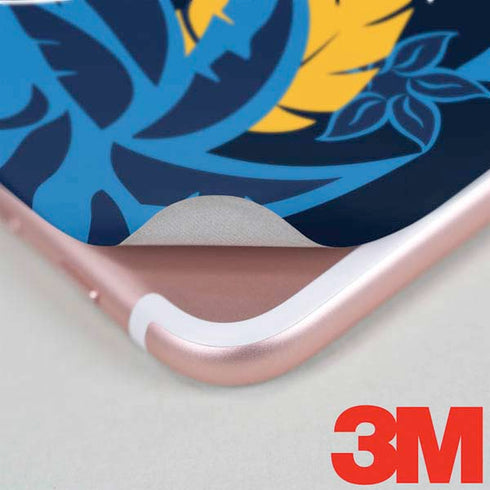 NFL Los Angeles Chargers Tropical Print iPhone 8 Skin