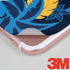 NFL Los Angeles Chargers Tropical Print iPhone 8 Skin