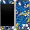 NFL Los Angeles Chargers Tropical Print iPhone 8 Skin