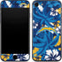 NFL Los Angeles Chargers Tropical Print iPhone 8 Skin