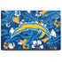 NFL Los Angeles Chargers Tropical Print Dell Latitude Skin