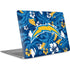 NFL Los Angeles Chargers Tropical Print Apple MacBook Air Skin
