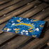 NFL Los Angeles Chargers Tropical Print Apple MacBook Air Skin