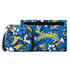 NFL Los Angeles Chargers Tropical Print Nintendo Switch 2 (2025) with Joy-Con Skin