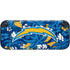 NFL Los Angeles Chargers Tropical Print Nintendo Switch 2 (2025) with Joy-Con Skin