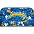 NFL Los Angeles Chargers Tropical Print Nintendo Switch 2 (2025) with Joy-Con Skin