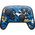 NFL Los Angeles Chargers Tropical Print Nintendo Skins