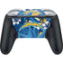 NFL Los Angeles Chargers Tropical Print Nintendo Switch 2 (2025) Pro Controller Skin