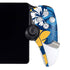 NFL Los Angeles Chargers Tropical Print PlayStation Portal Remote Player Skin