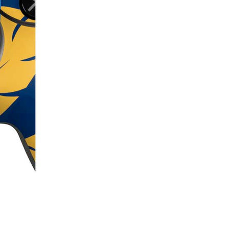 NFL Los Angeles Chargers Tropical Print PlayStation Scuf Vantage 2 Controller Skin