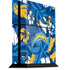 NFL Los Angeles Chargers Tropical Print PlayStation PS4 Skins