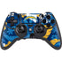 NFL Los Angeles Chargers Tropical Print PlayStation PS4 Skins