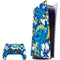 NFL Los Angeles Chargers Tropical Print PlayStation PS5 Skins