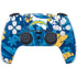 NFL Los Angeles Chargers Tropical Print PlayStation PS5 Skins