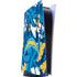 NFL Los Angeles Chargers Tropical Print PlayStation PS5 Skins