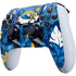 NFL Los Angeles Chargers Tropical Print PS5 DualSense Edge Pro Controller Skin