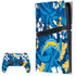 NFL Los Angeles Chargers Tropical Print PS5 Pro Bundle Skin