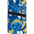 NFL Los Angeles Chargers Tropical Print PS5 Pro Console Skin