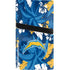 NFL Los Angeles Chargers Tropical Print PS5 Pro Disk Console Skin