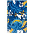 NFL Los Angeles Chargers Tropical Print PS5 Slim Digital Edition Console Skin
