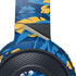 NFL Los Angeles Chargers Tropical Print Razer Kraken X Skin