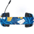 NFL Los Angeles Chargers Tropical Print Razer Kraken X Skin