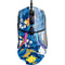 NFL Los Angeles Chargers Tropical Print SteelSeries Rival 600 Gaming Mouse Skin