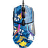 NFL Los Angeles Chargers Tropical Print SteelSeries Rival 600 Gaming Mouse Skin