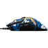 NFL Los Angeles Chargers Tropical Print SteelSeries Rival 600 Gaming Mouse Skin