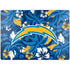 NFL Los Angeles Chargers Tropical Print Surface Laptop 7 13.8in Skin