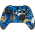 NFL Los Angeles Chargers Tropical Print Xbox Elite Wireless Controller Series 2 Skin