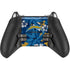 NFL Los Angeles Chargers Tropical Print Xbox Elite Wireless Controller Series 2 Skin