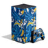 NFL Los Angeles Chargers Tropical Print Xbox Series X Skins