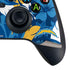 NFL Los Angeles Chargers Tropical Print Xbox Series X Bundle Skin