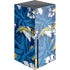 NFL Los Angeles Chargers Tropical Print Xbox Series X Skins