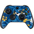 NFL Los Angeles Chargers Tropical Print Xbox Series X Skins