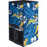 NFL Los Angeles Chargers Tropical Print XBox Series X Digital Edition Bundle Skin