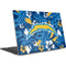 NFL Los Angeles Chargers Tropical Print Dell XPS Skin