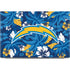 NFL Los Angeles Chargers Tropical Print Dell XPS Skin